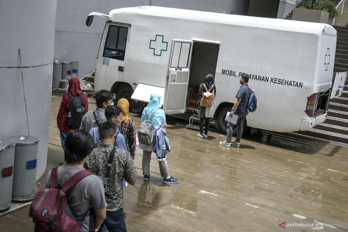 Gugus Tugas Penanganan COVID-19 butuh lebih banyak relawan medis