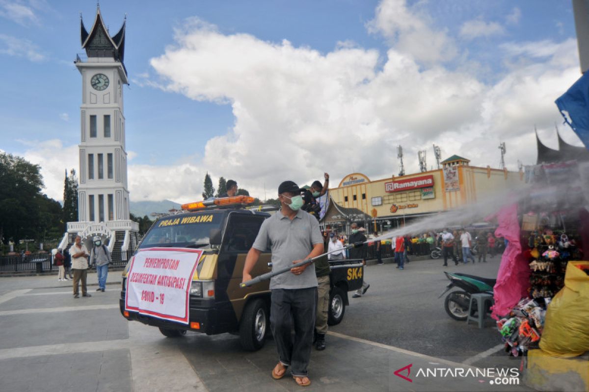 Butuh waktu  dua tahun untuk pulihkan sektor pariwisata