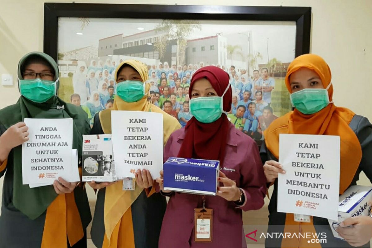 Tiga kali bandara Palu jegal warga yang bawa masker keluar Palu