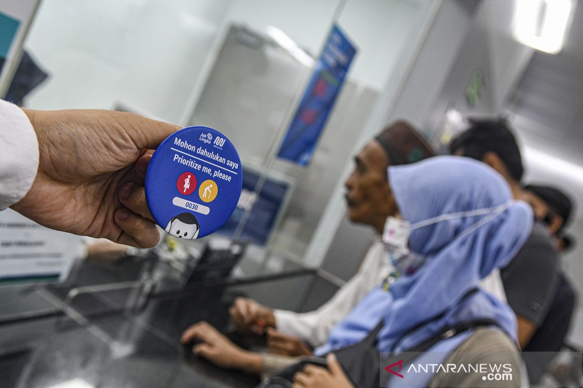 Jakarta residents not wearing masks to be fined Rp250 thousand