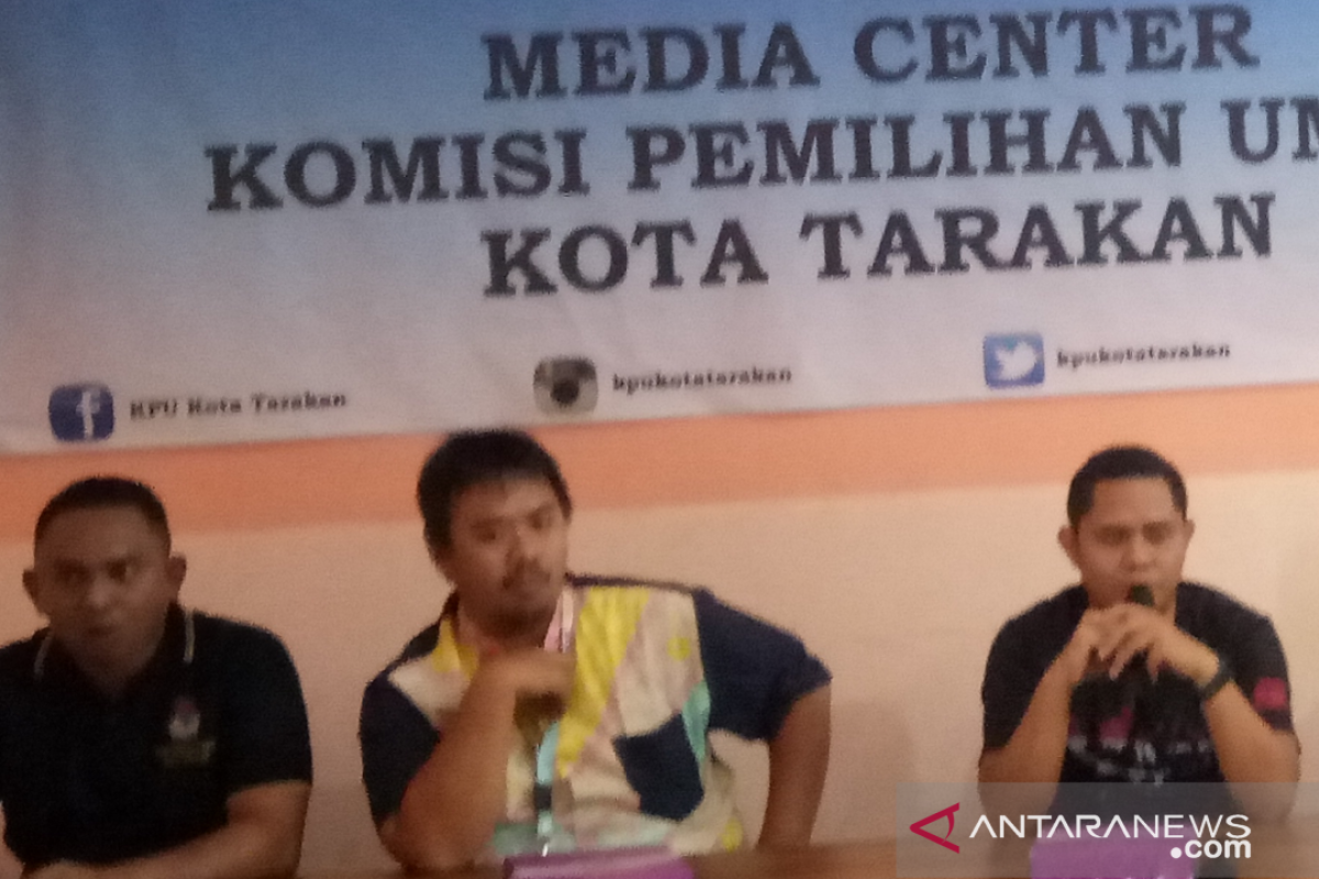 Pelantikan PPS di Tarakan ditunda untuk cegah corona