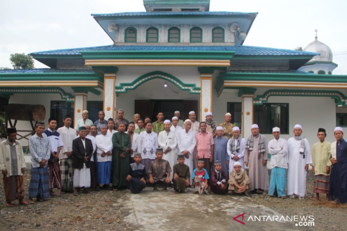 Peserta subuh keliling Pemkab HST di Karantina