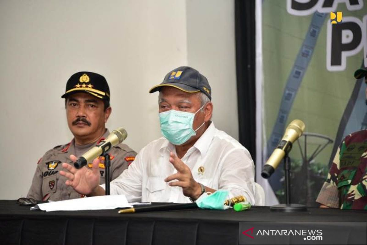 Menteri PUPR sebut proyek MotoGP dan KSPN Mandalika tetap berjalan