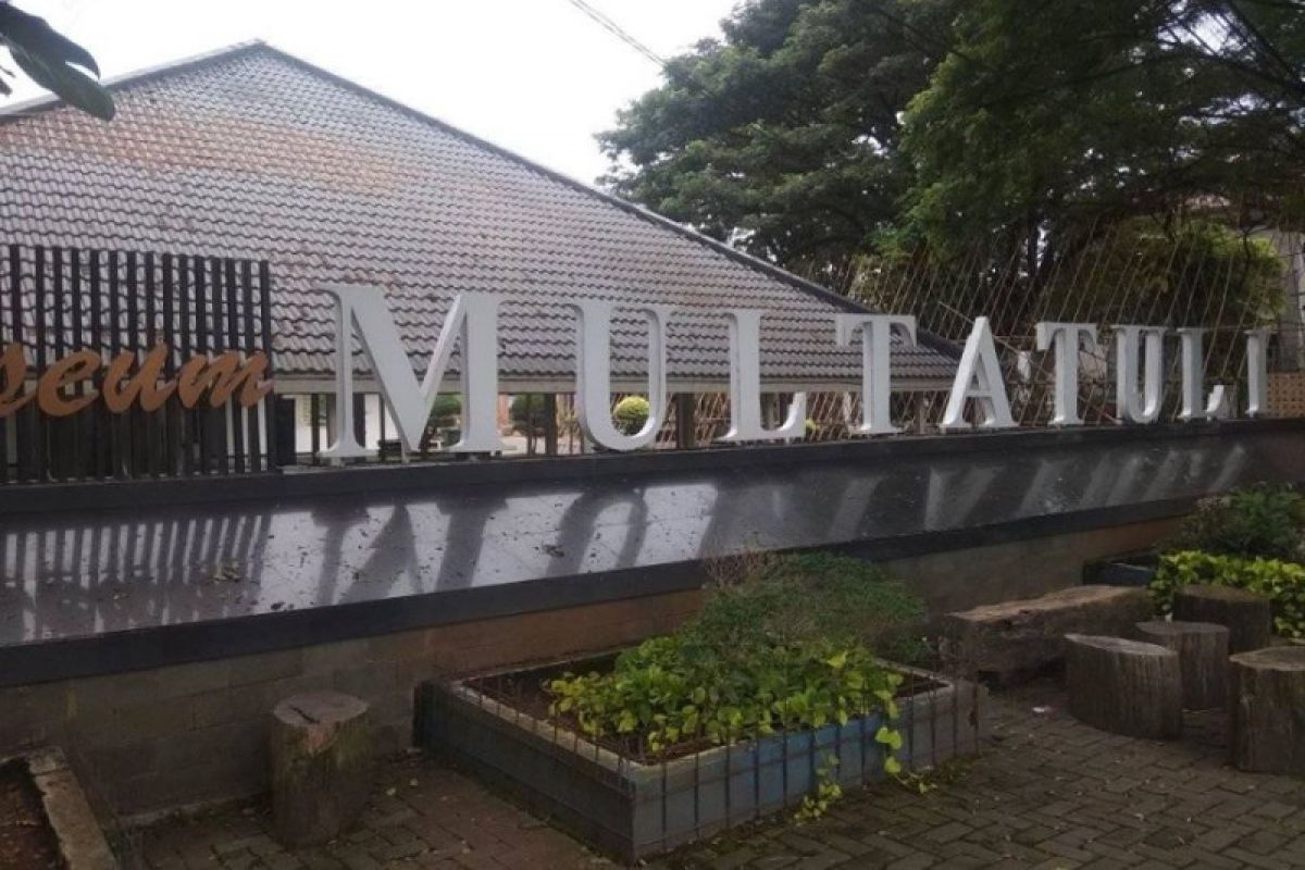 Museum Multatuli Rangkasbitung ditutup cegah virus corona