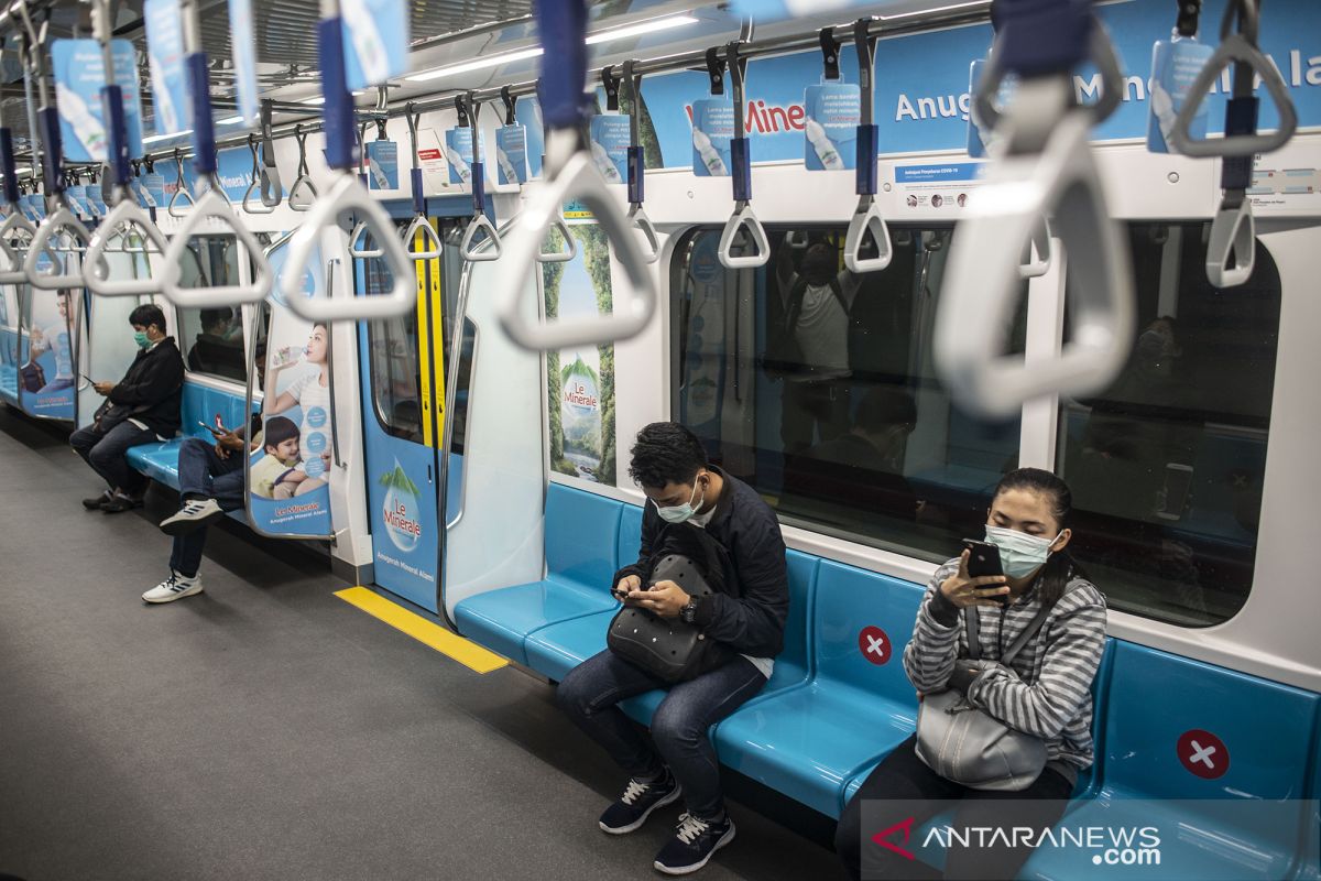 MRT bersiap menghadapi kondisi tidak terduga