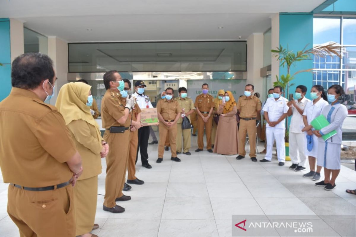 Sulteng sediakan 667 kamar cadangan untuk pasien COVID-19