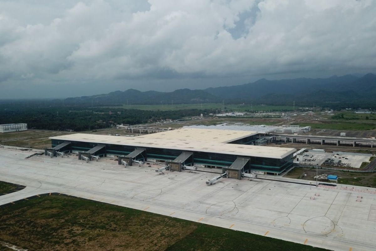 Bandara Internasional Yogyakarta dipastikan beroperasi penuh 29 Maret