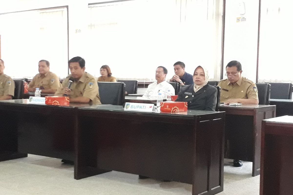 Pemkab Kediri gandeng 11 rumah sakit rujukan penanganan COVID-19