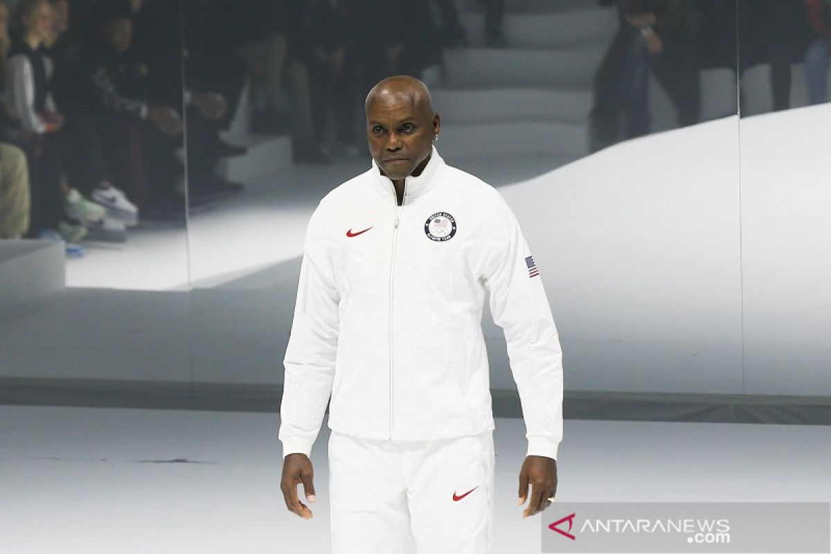 Carl Lewis sarankan Olimpiade Tokyo ditunda dua tahun