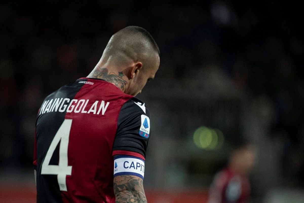 Nainggolan mau berkarier sampai usia 50 karena bosan