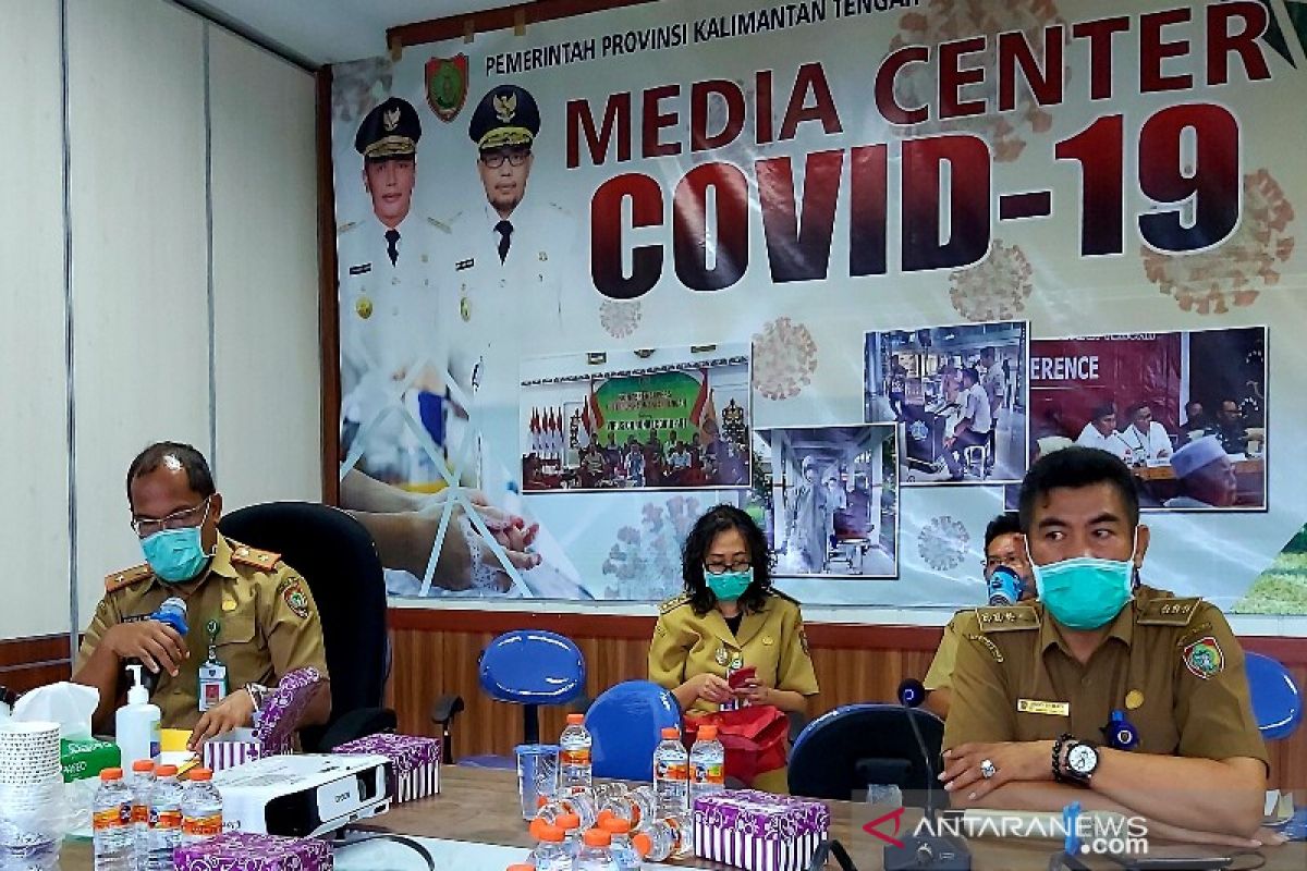 Tangani COVID-19, perluasan layanan diputuskan gunakan asrama BPSDM Kalteng