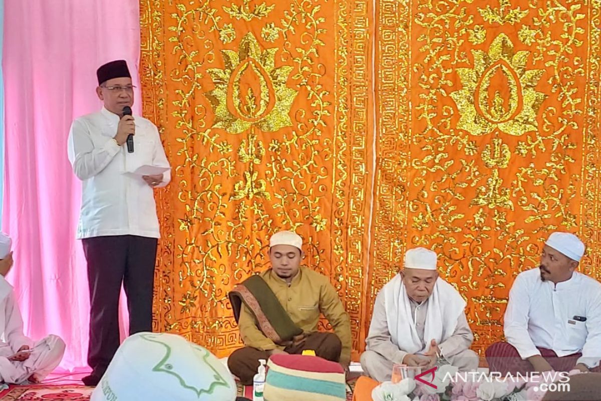 Sayed: Perbanyak doa agar terhindar musibah dan penyakit