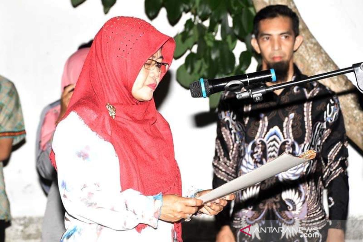 Wakil Bupati Natuna harapkan mahasiswa jaga  amanah