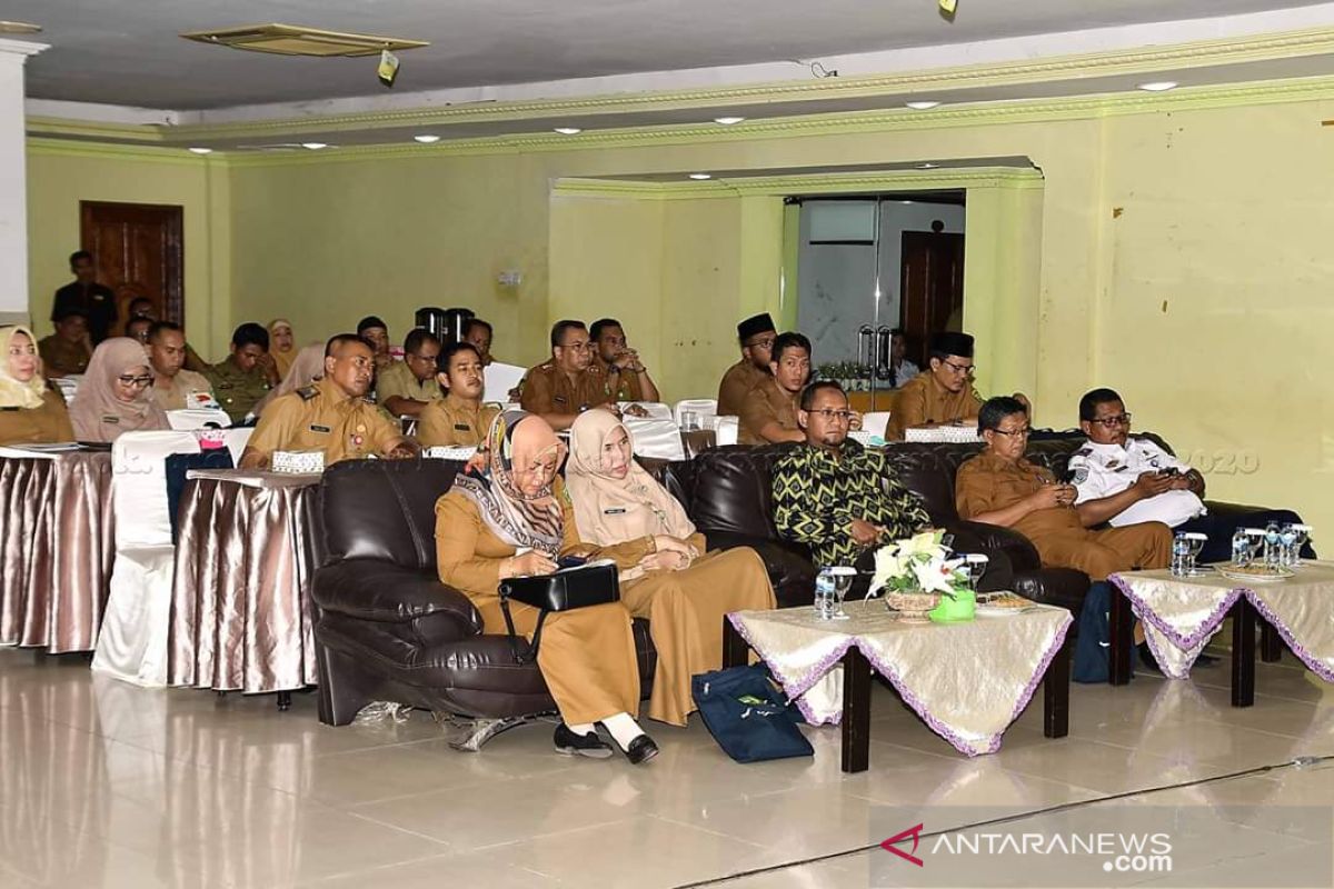 Sosialisasi jabatan fungsional dilingkungan Pemkab Natuna