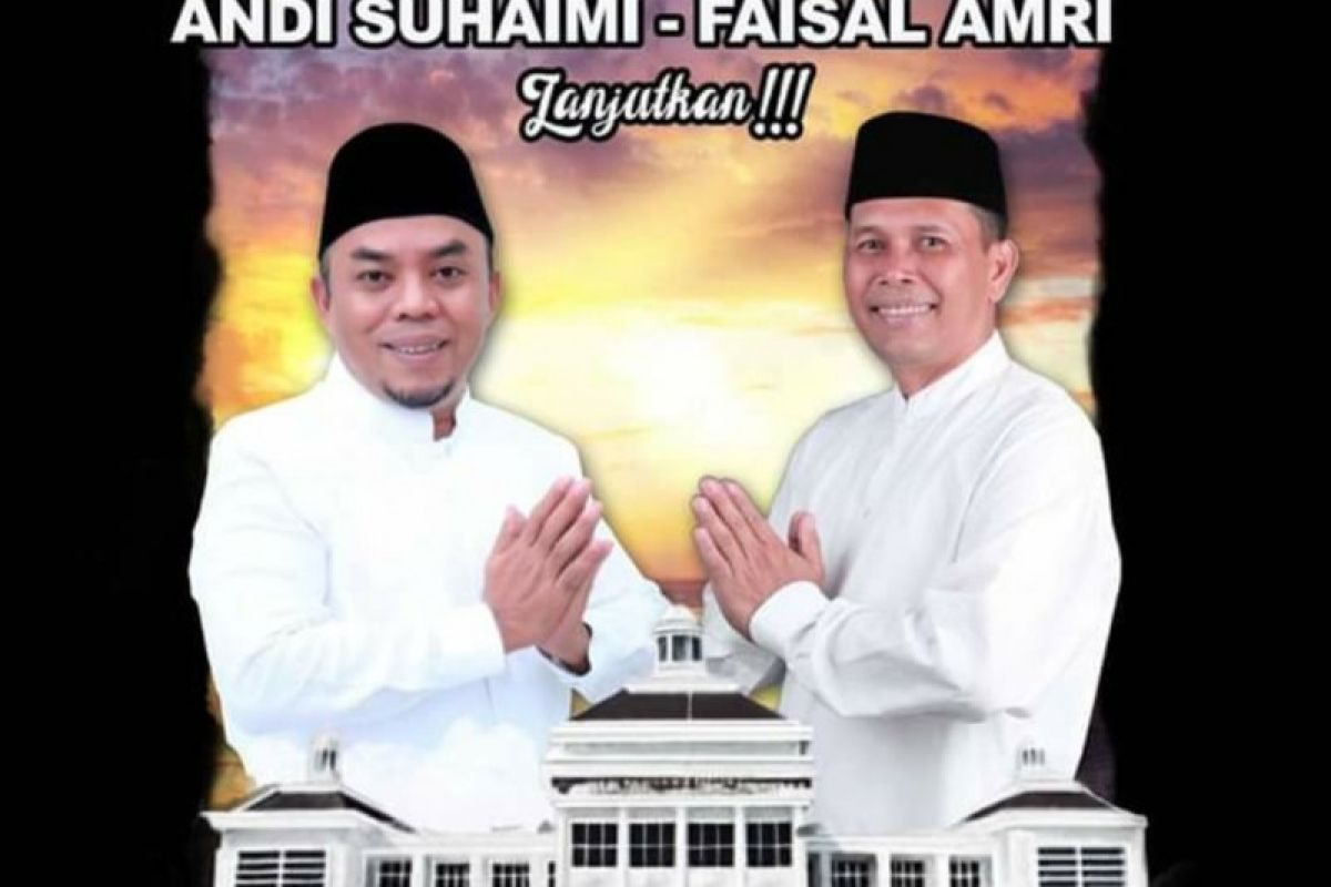 Partai Golkar lirik Faisal Amri dampingi Andi Suhaimi di Pilkada Labuhanbatu