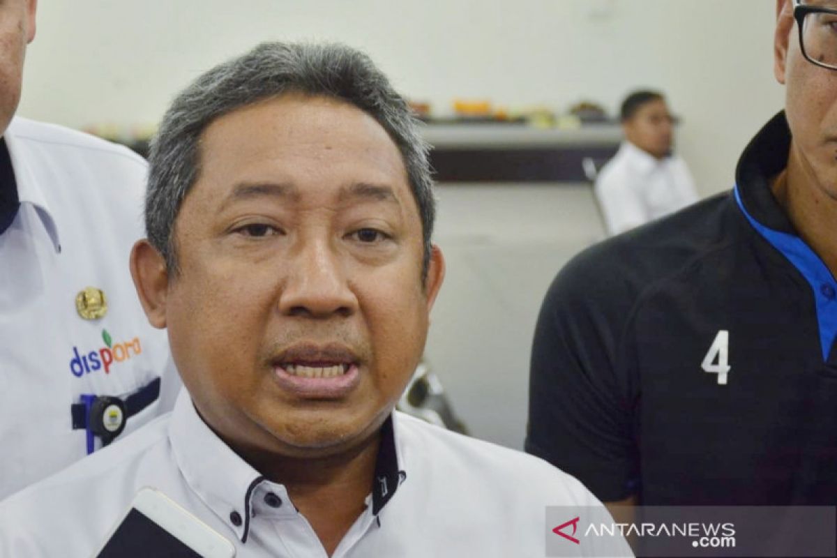 Wakil Wali Kota Bandung Yana Mulyana positif COVID-19