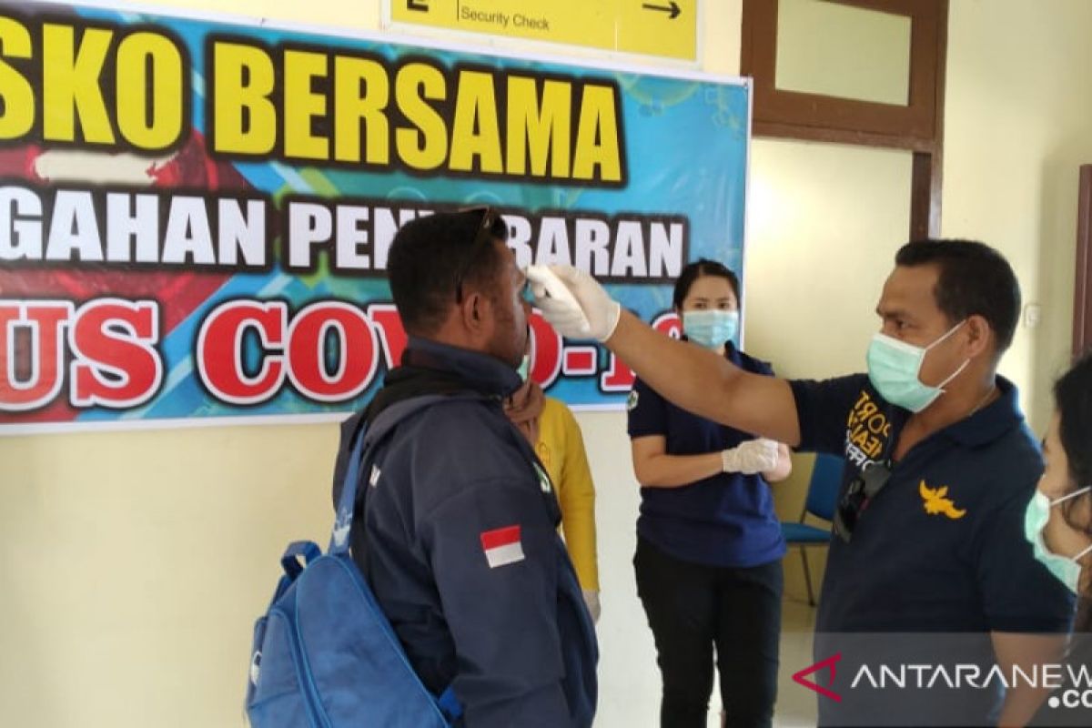 Pemkab Teluk Wondama alokasikan Rp1,6 miliar untuk tangani COVID-19