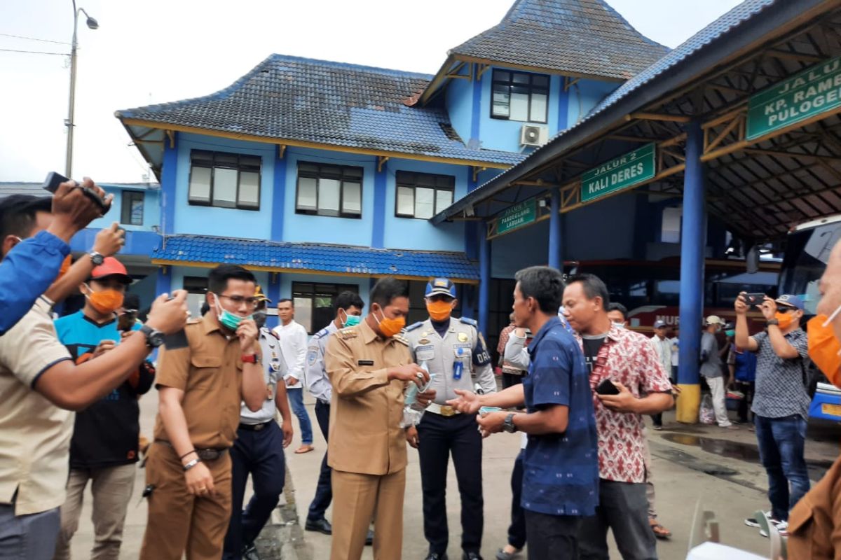 Pemkot Serang anggarkan Rp20 miliar antisipasi penyebaran virus COVID-19