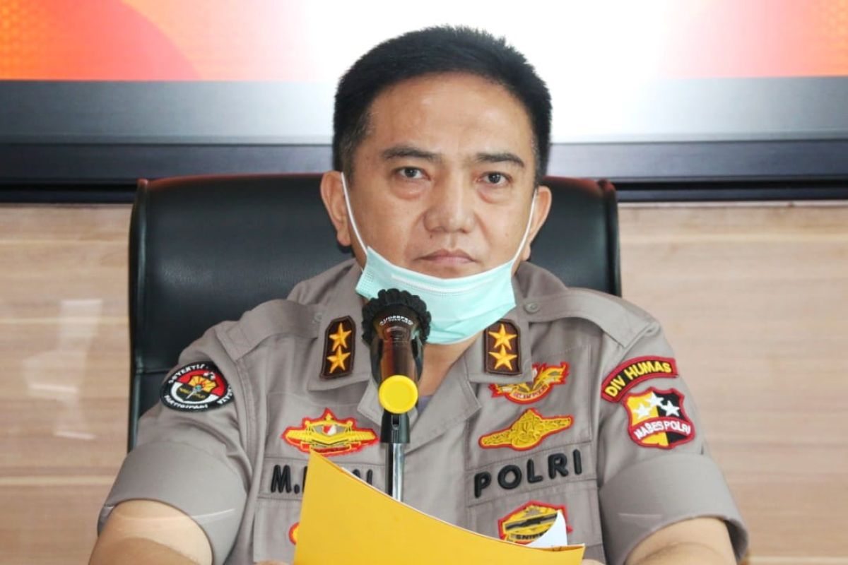 Polri sudah proses 41 kasus  hoaks terkait COVID-19