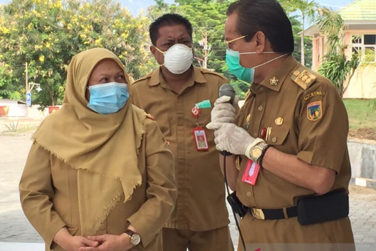 Gubernur Longki perintahkan perketat pintu masuk ke Sulteng cegah COVID-19