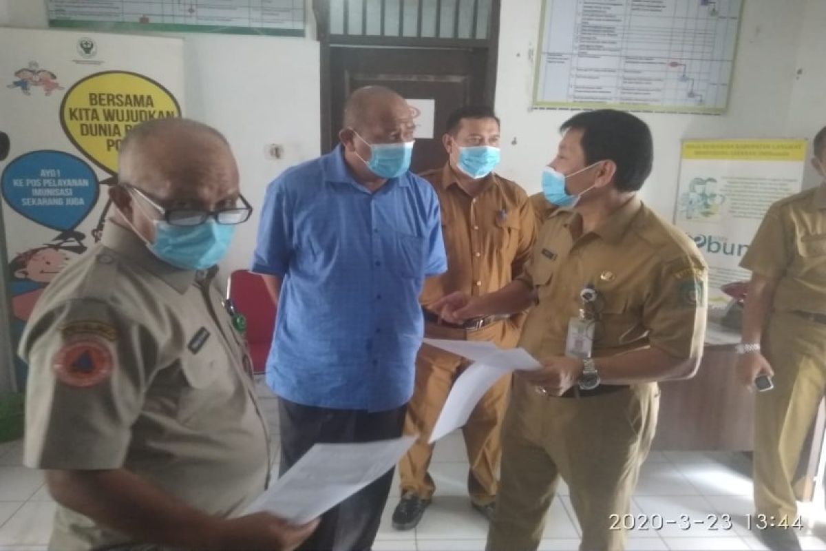 Wakil Bupati Langkat tegaskan satuan tugas kerahkan segala kemampuan atasi COVID-19