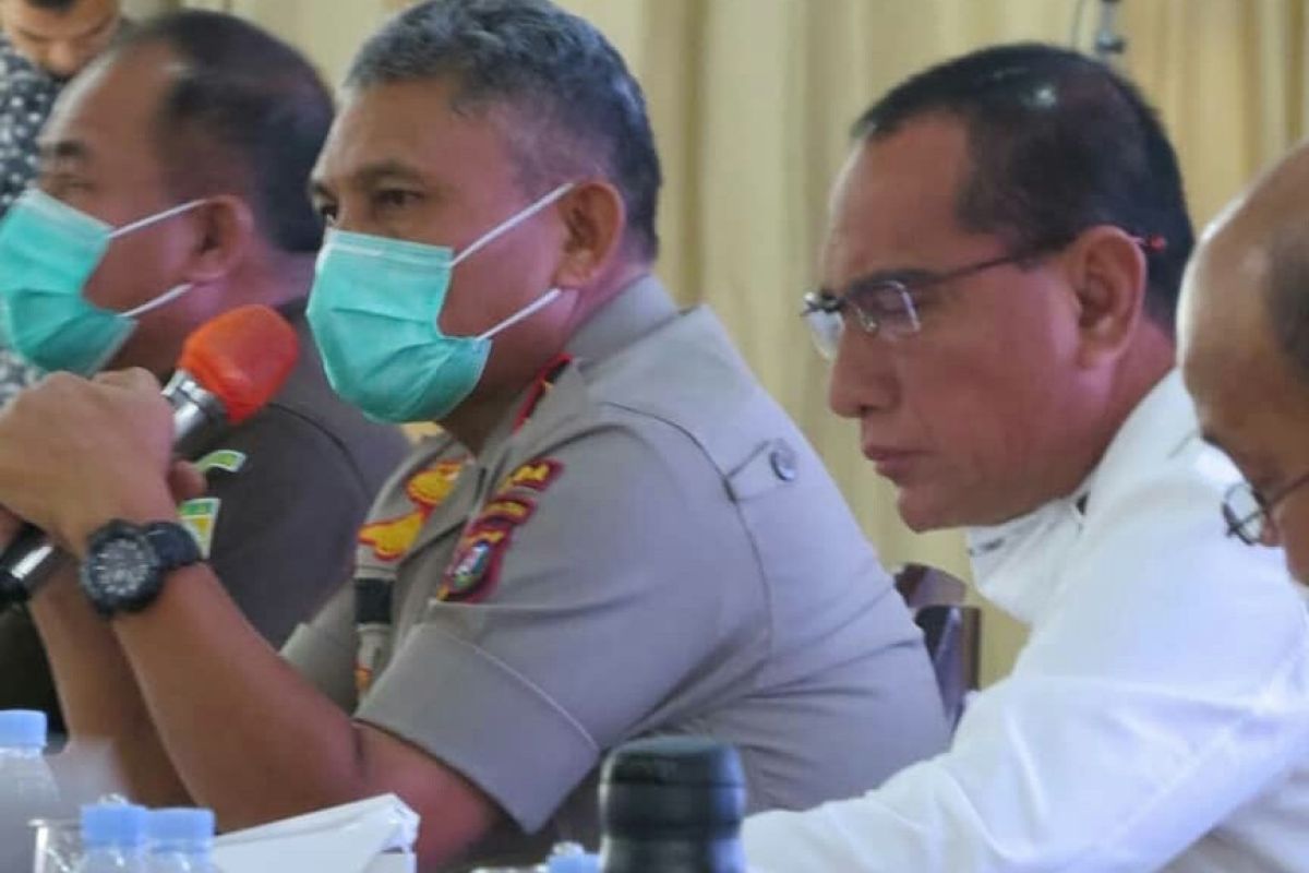 Kapolda Sumut ajak masyarakat  indahkan imbauan pemerintah