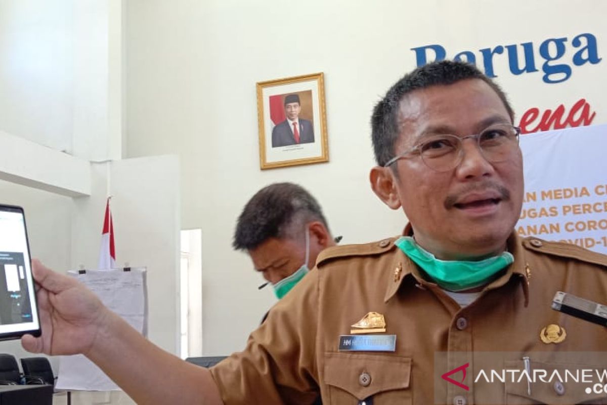 Dinkes Sulsel sebut berita hoax pengaruhi kinerja tenaga medis