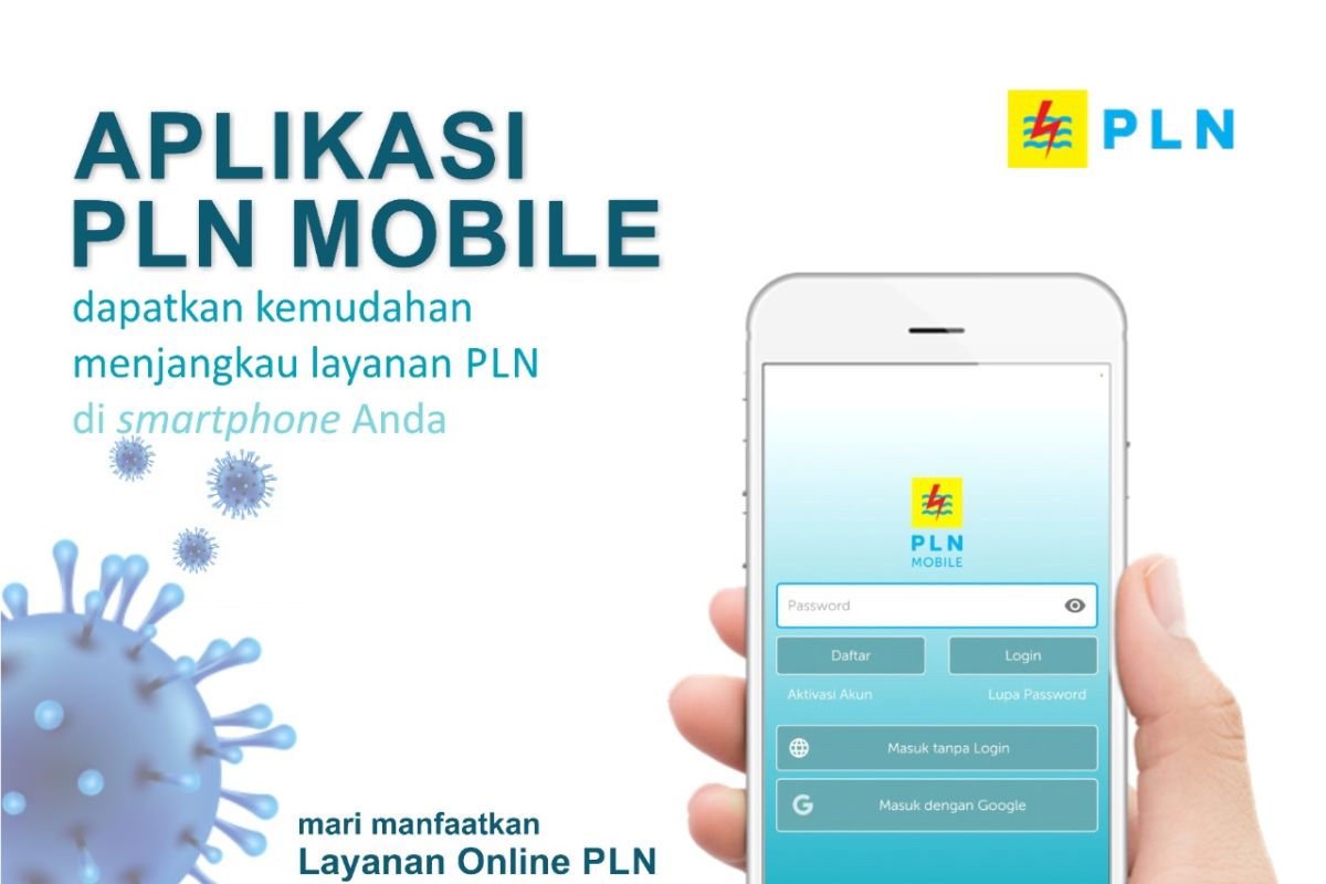 PLN minta pelanggan di Sulut-Gorontalo bayar listrik melalui aplikasi