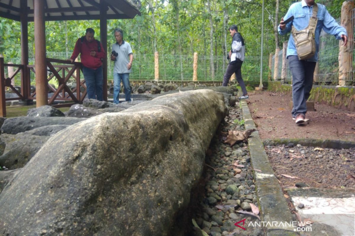 Gunung Kidul identifikasi artefak warisan budaya