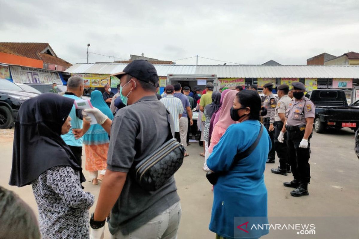 Bandarlampung dan Bulog gelar OP, cegah lonjakan harga bahan pokok