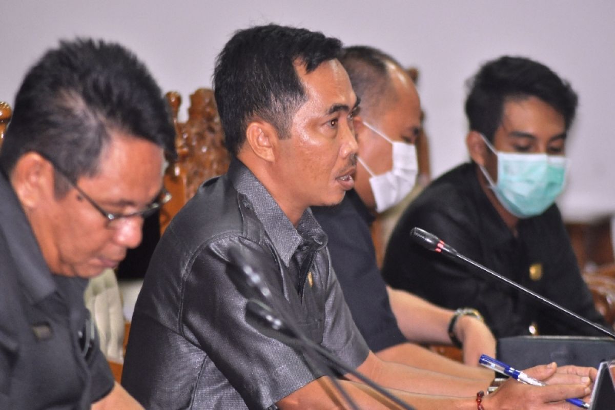 DPRD Pulang Pisau minta Gugus Tugas antisipasi COVID-19 hingga pelosok desa