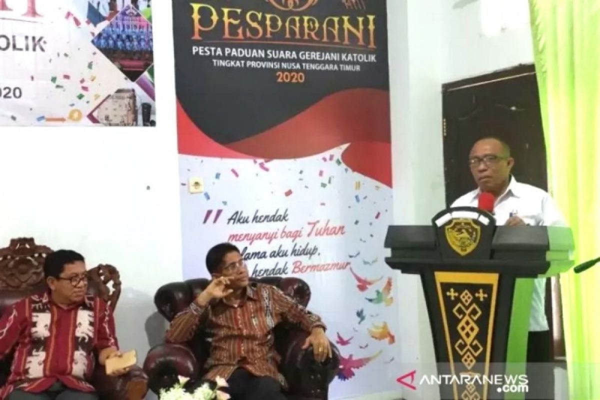 Pesparani Nasional di Kupang ditunda