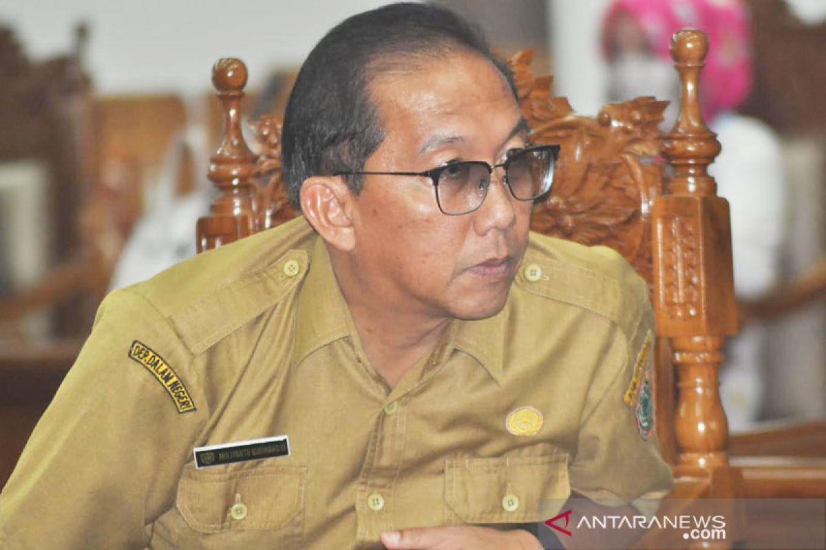 Keluarga mahasiswi positif COVID-19 di Pulpis dinyatakan negatif