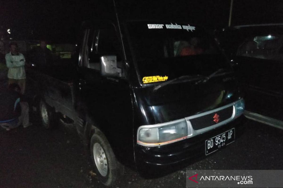 Polsek Padang Ulak Tanding gagalkan aksi pencurian mobil