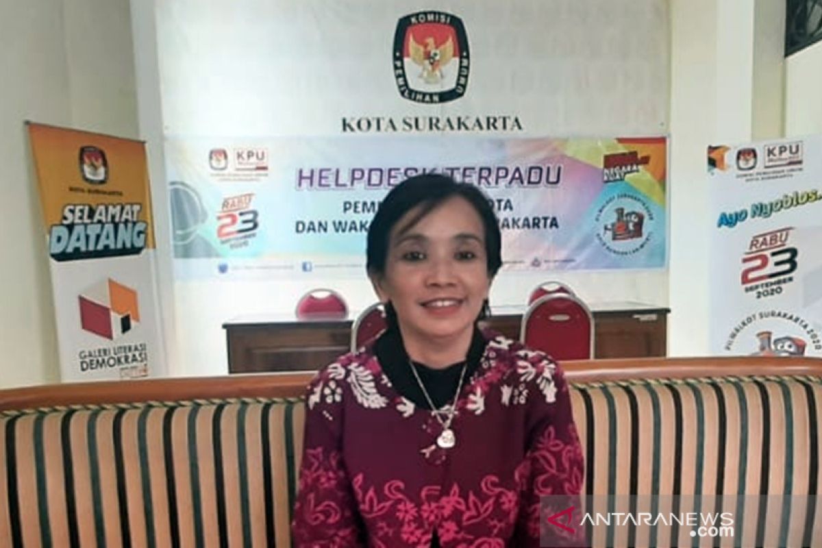 KPU tetapkan penundaan tahapan Pilkada Surakarta antisipasi COVID-19