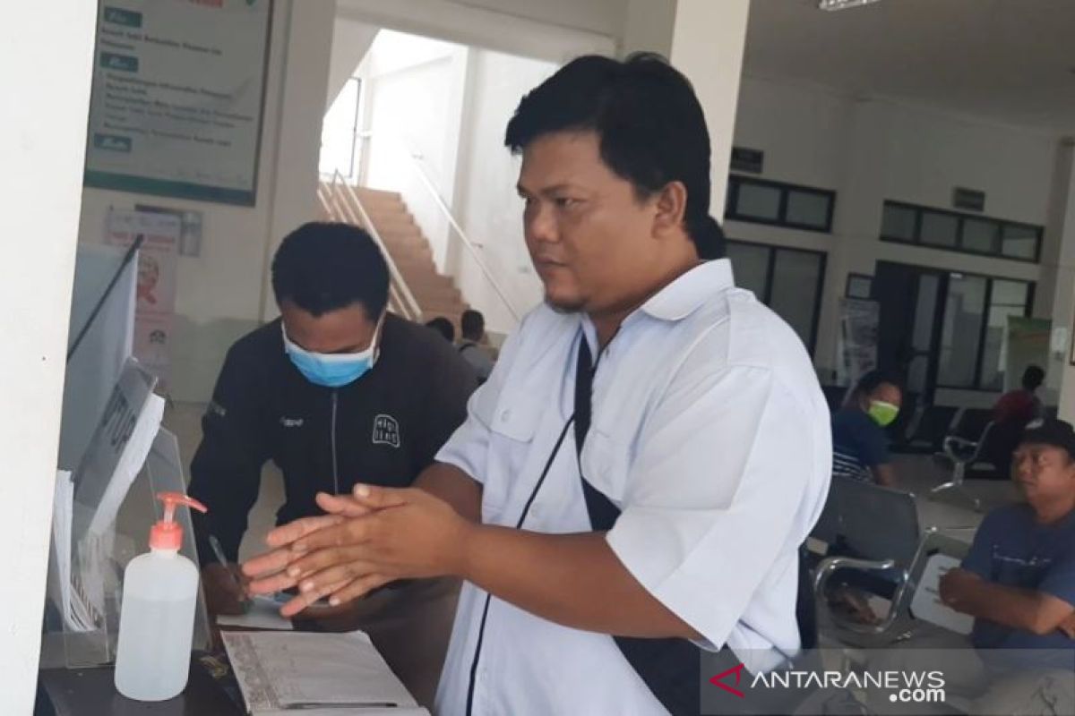 Kurangi risiko penularan Covid-19, RSUD Kuala Kurun terapkan peraturan khusus