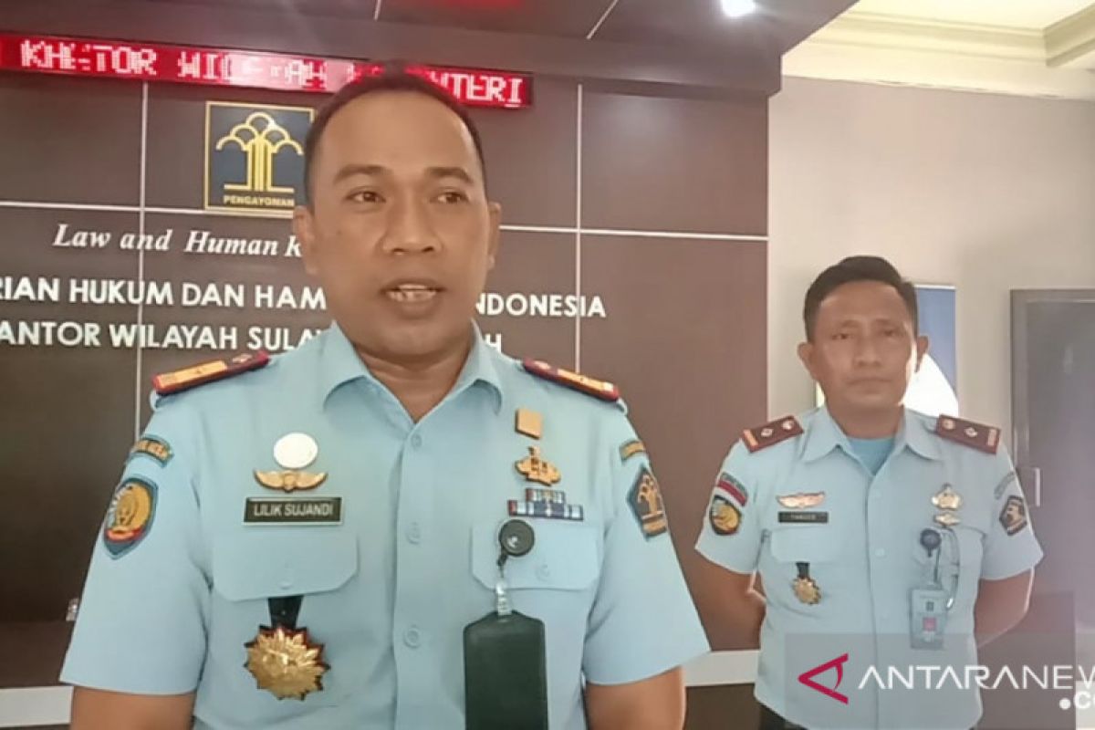 Pengunjung rutan dan lapas  akan gunakan video call bertemu wargabinaan