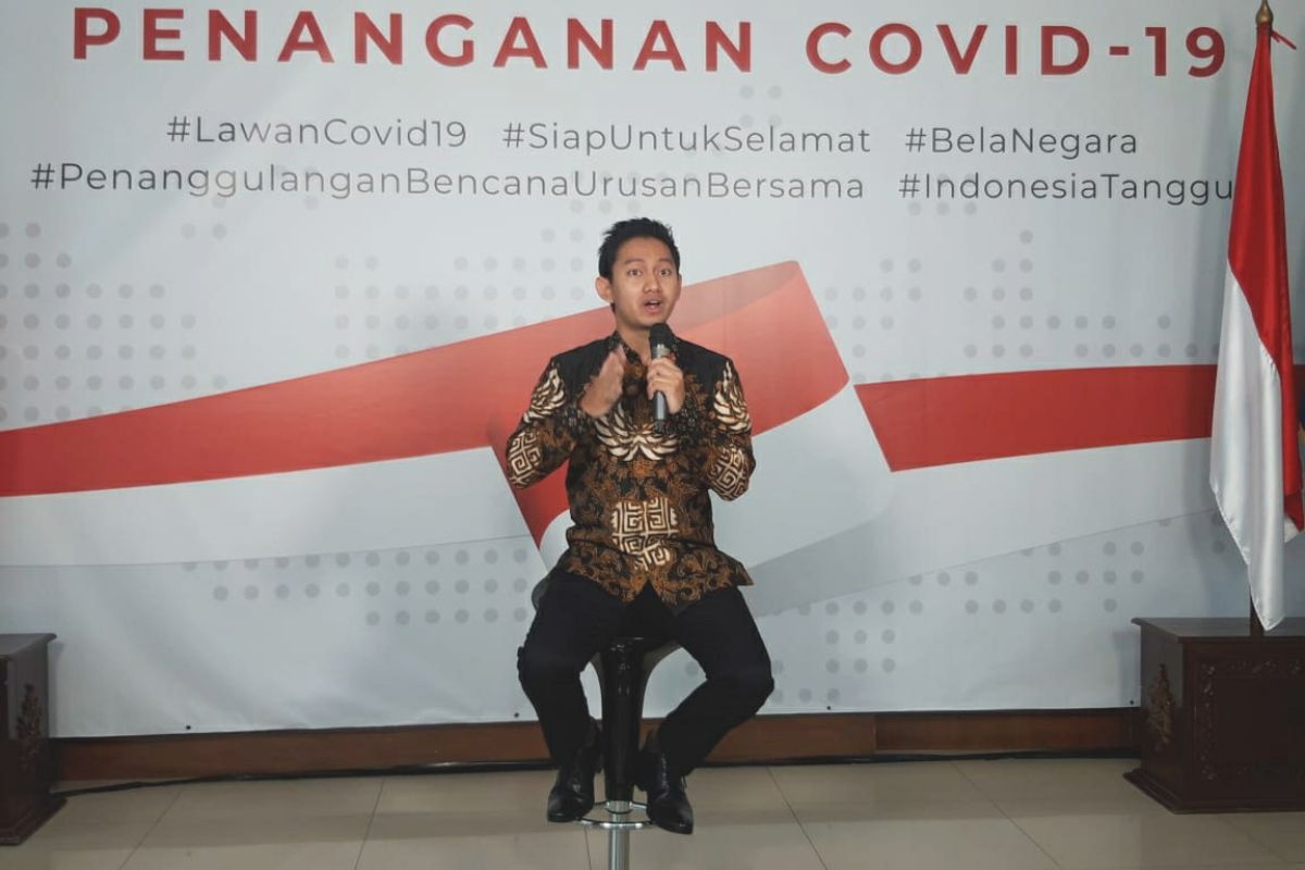 Generasi muda adalah penular terbesar COVID-19