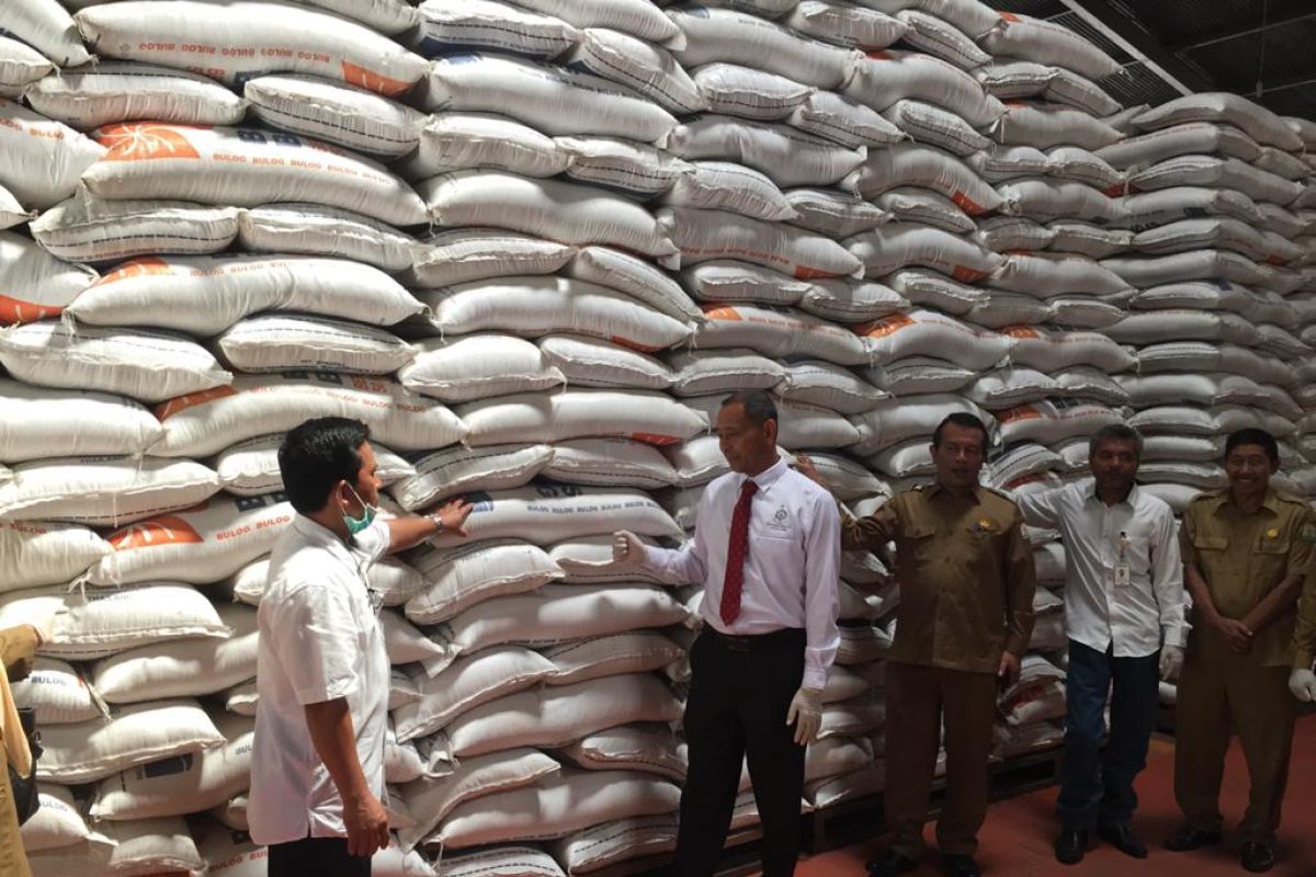 Disperindag: persediaan pangan di Aceh aman