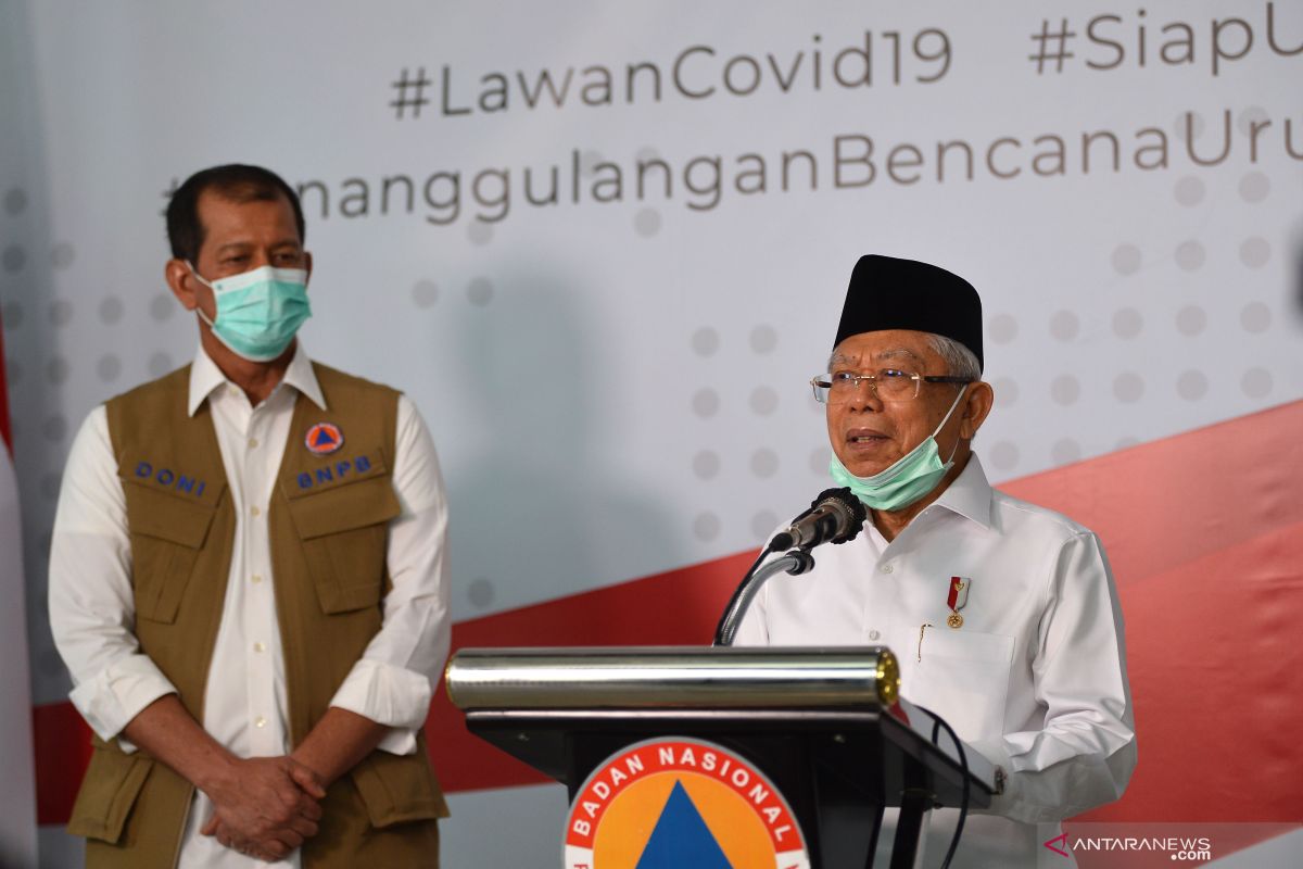 MUI: syarat jenazah COVID-19 boleh tidak dimandikan