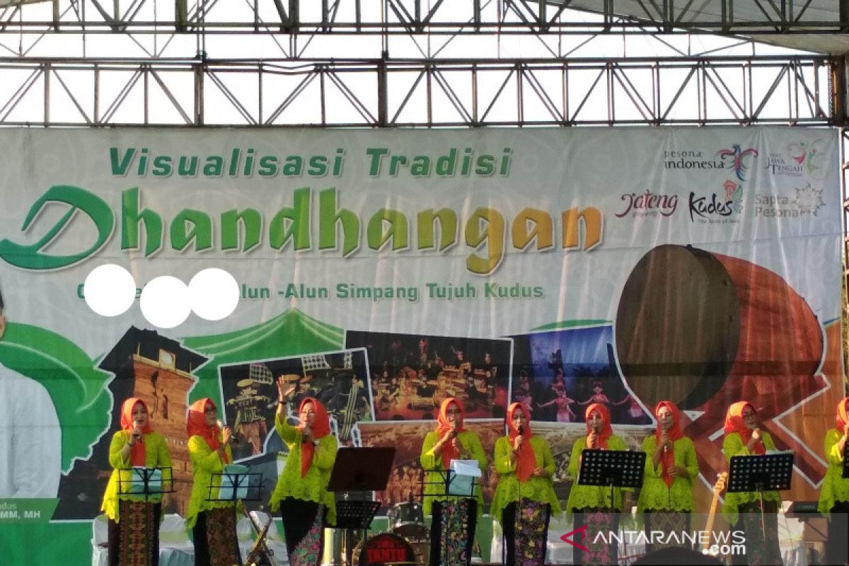 Hindari kerumunan, Pasar Dandangan sambut Ramadhan di Kudus ditiadakan