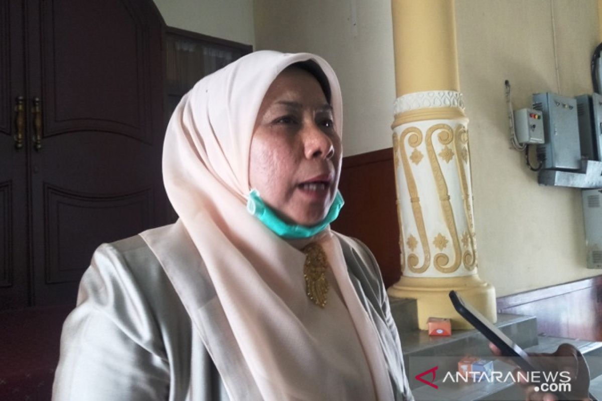 Wabah Corona, DPRD Pariaman tunda kunjungan keluar daerah