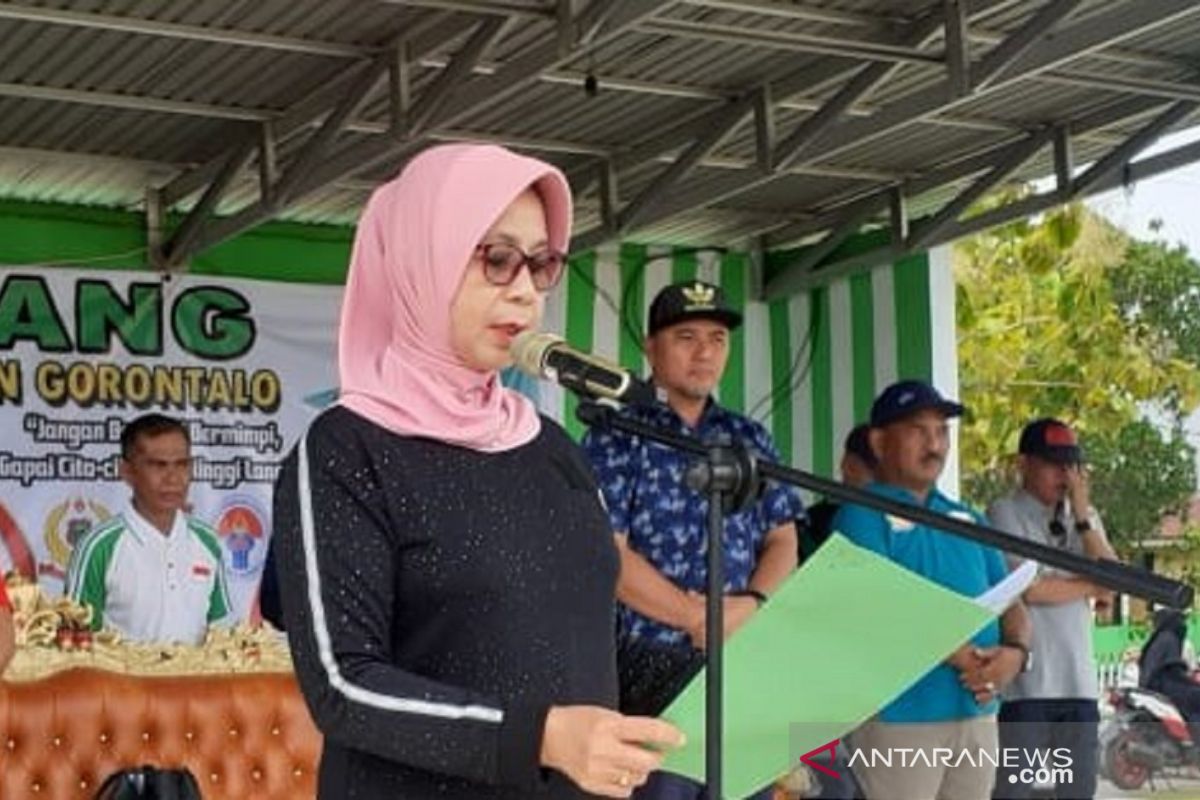 Pemkab Gorontalo minta bersihkan masjid untuk cegah COVID-19