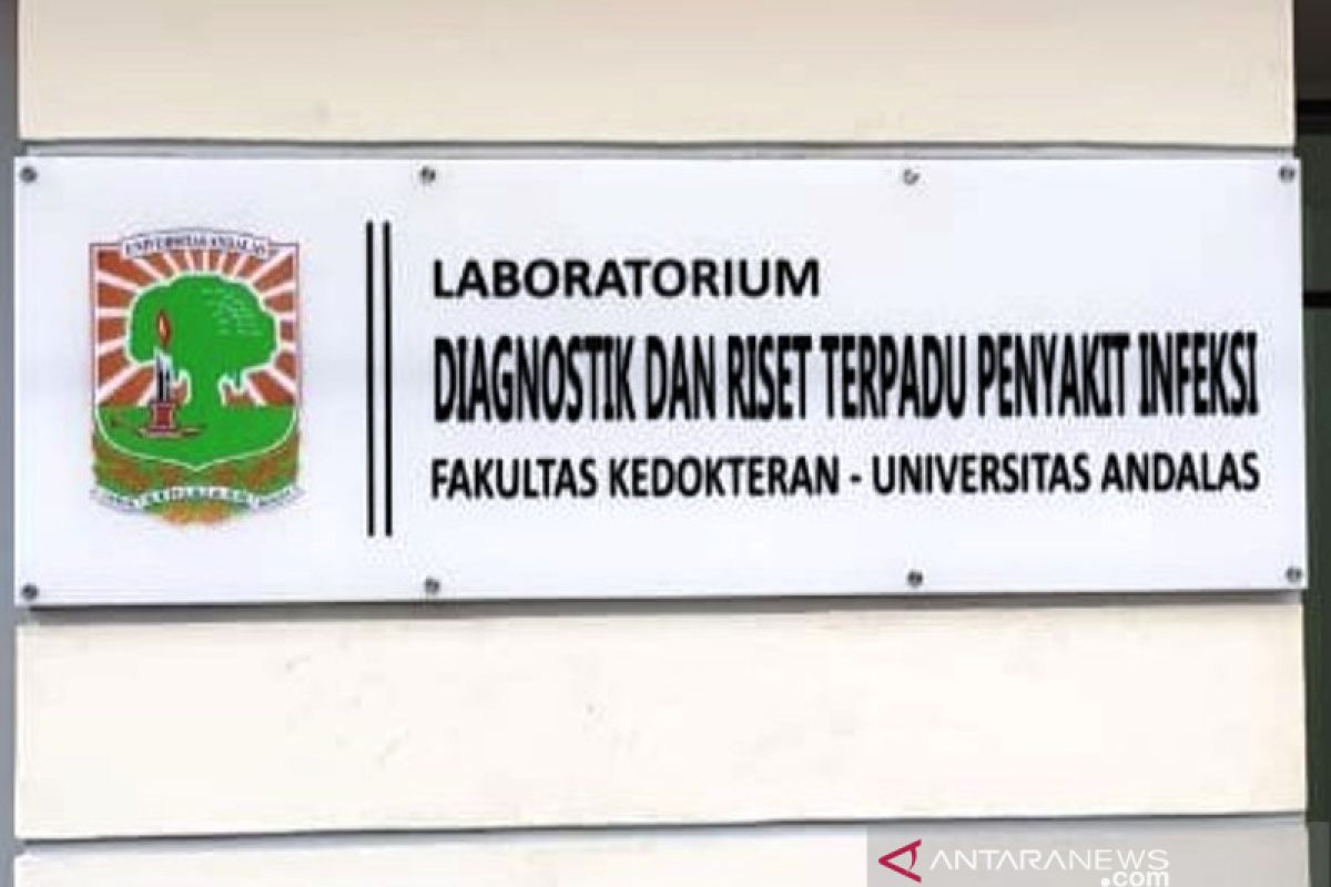 Laboratorium uji sampel COVID-19 FK Unand masih tunggu alat pelindung diri