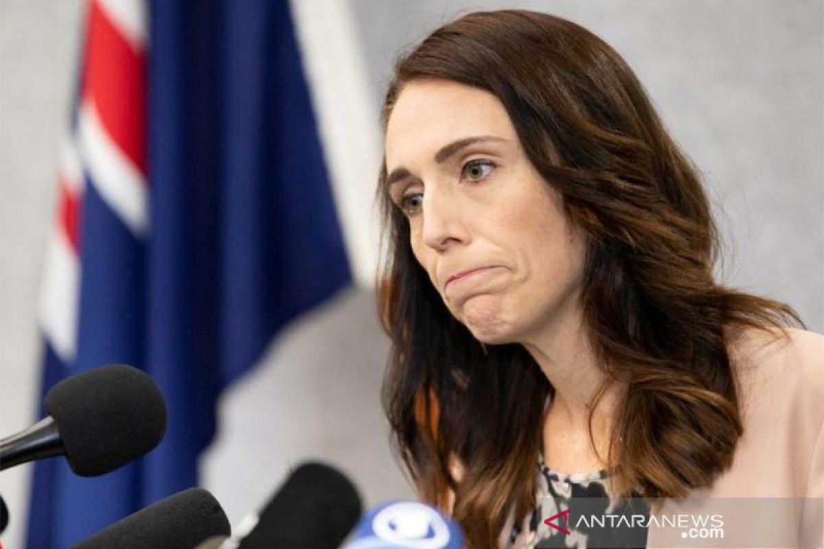 PM Selandia Baru Jacinda Ardern negatif COVID-19