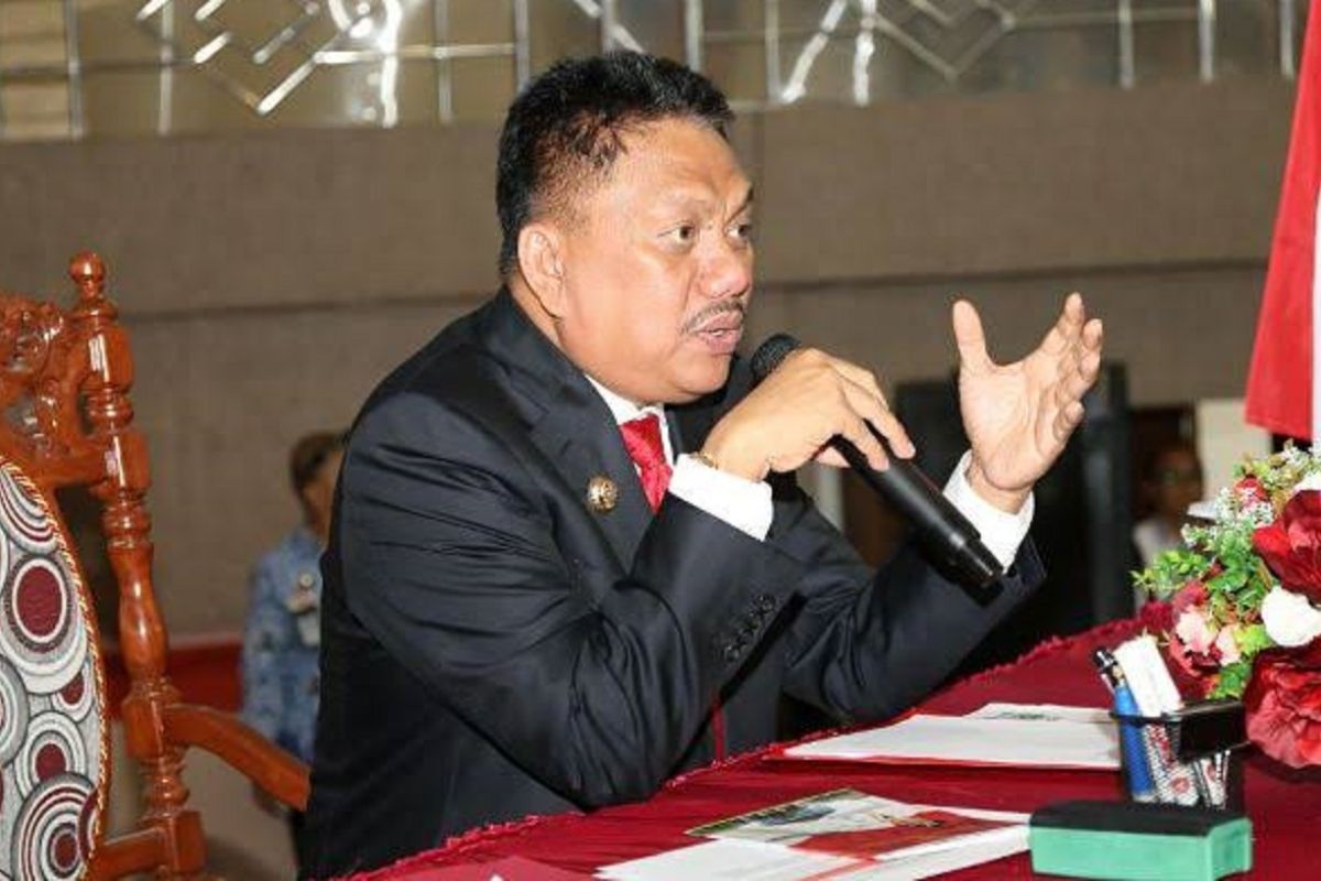 Gubernur Sulut tetapkan siaga darurat COVID-19 selama 75 hari