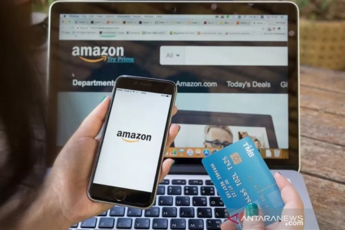 Amazon akan setop pengiriman ke Italia dan Perancis