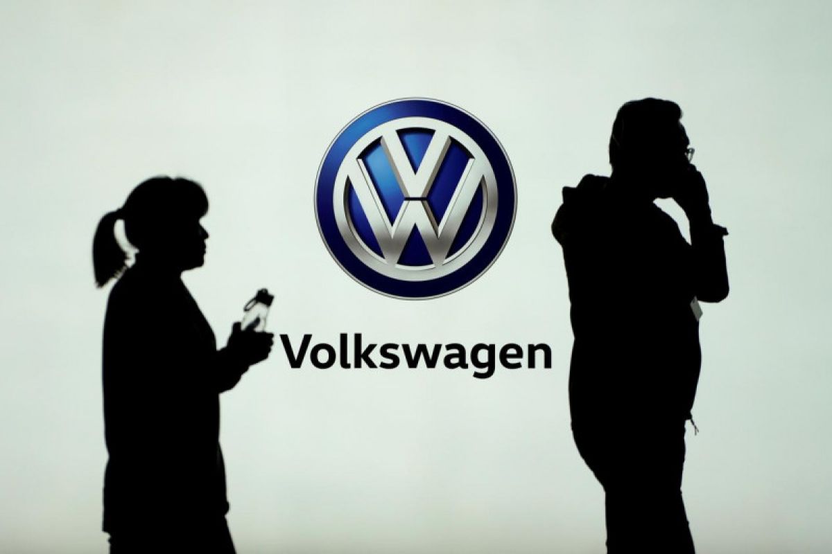 VW impor peralatan medis dari China untuk Jerman