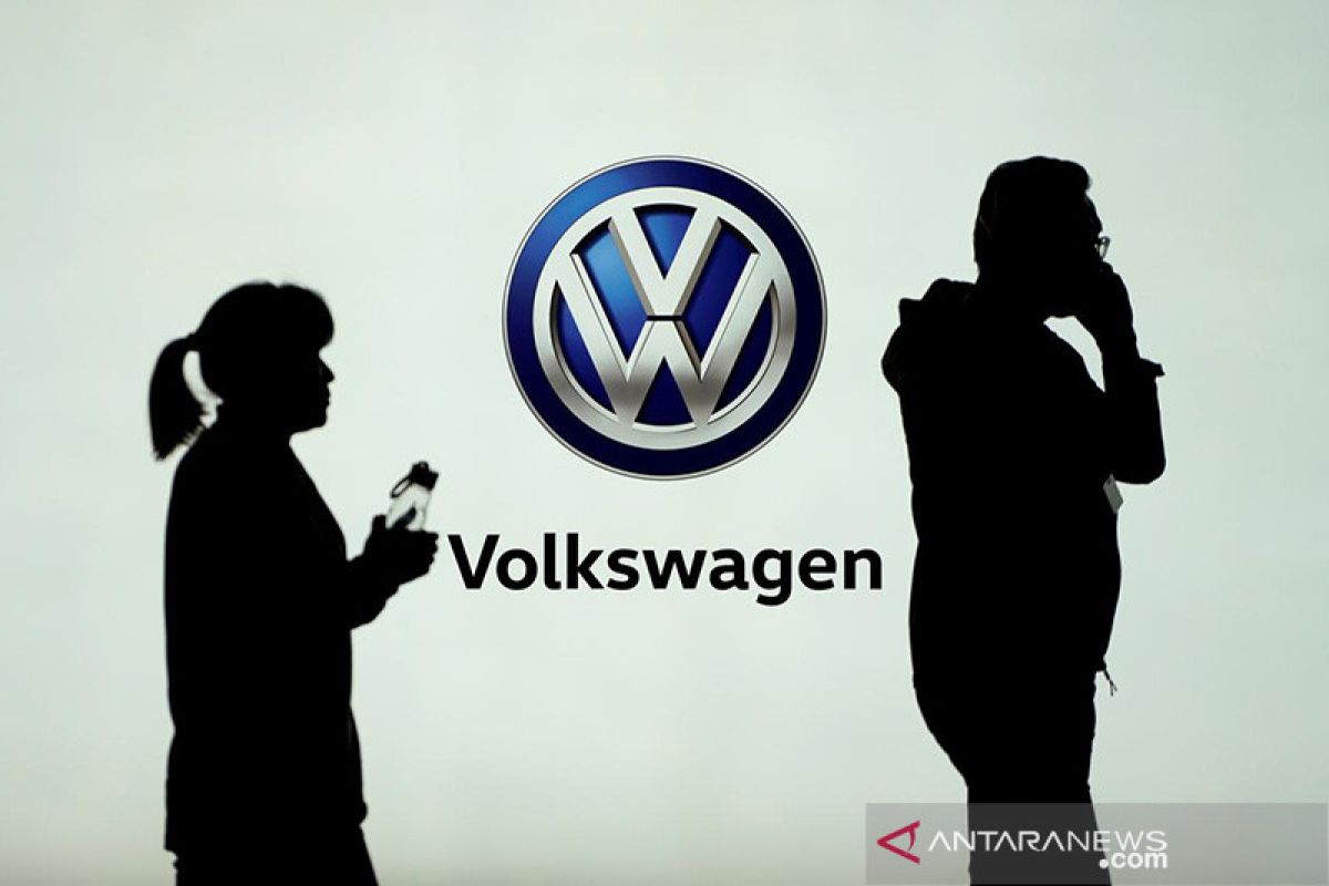 Volkswagen Meksiko berencana kurangi produksi pada Maret dan April