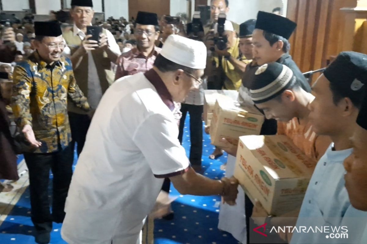 Natuna siapkan Rp15 miliar untuk tangkal COVID-19